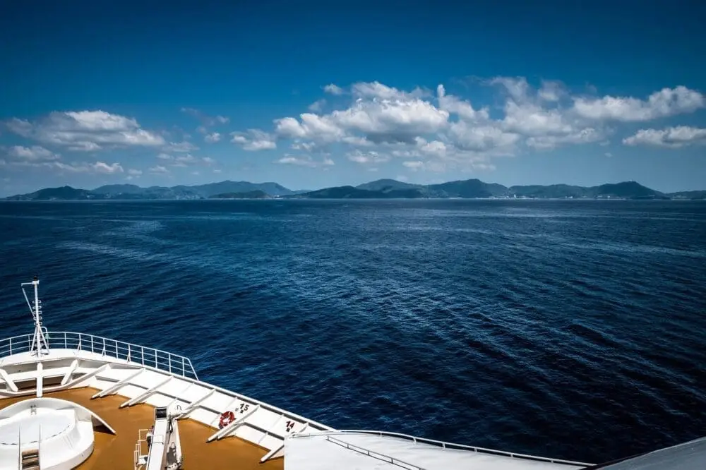 Luxury Cruise