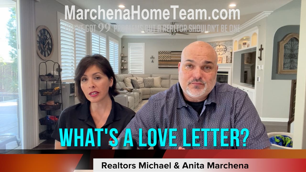 Why Love Letters are a big NO NO!