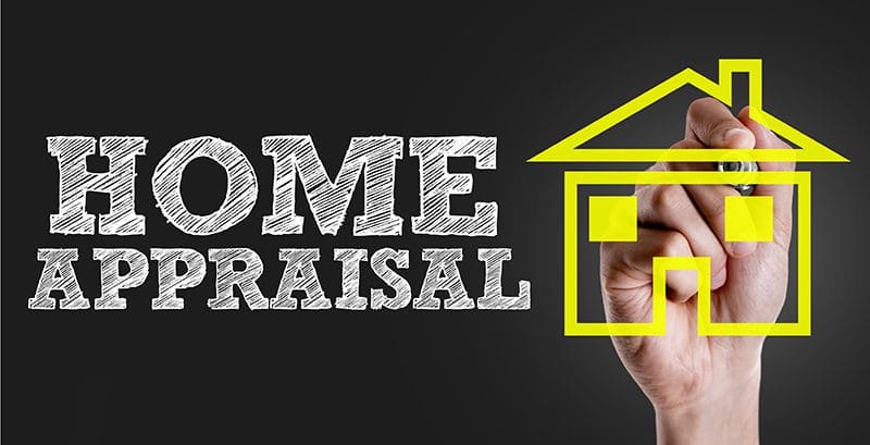 Preparing your home for the appraisal