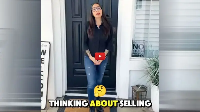 Thinking about selling your home?