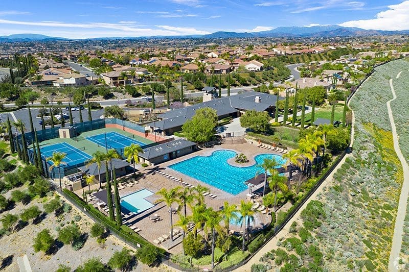 Morgan Hill Temecula Community Amenities