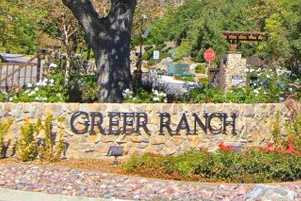 Greer Ranch gated community in Murrieta California with hillside views