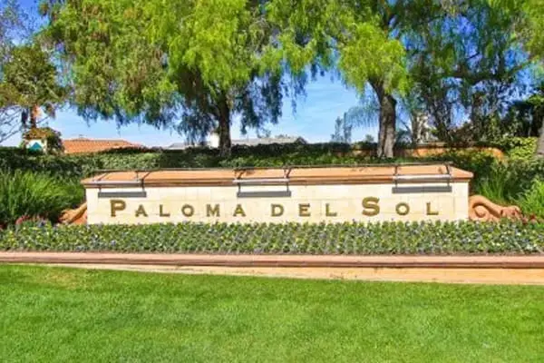 Paloma Del Sol neighborhood in Temecula California