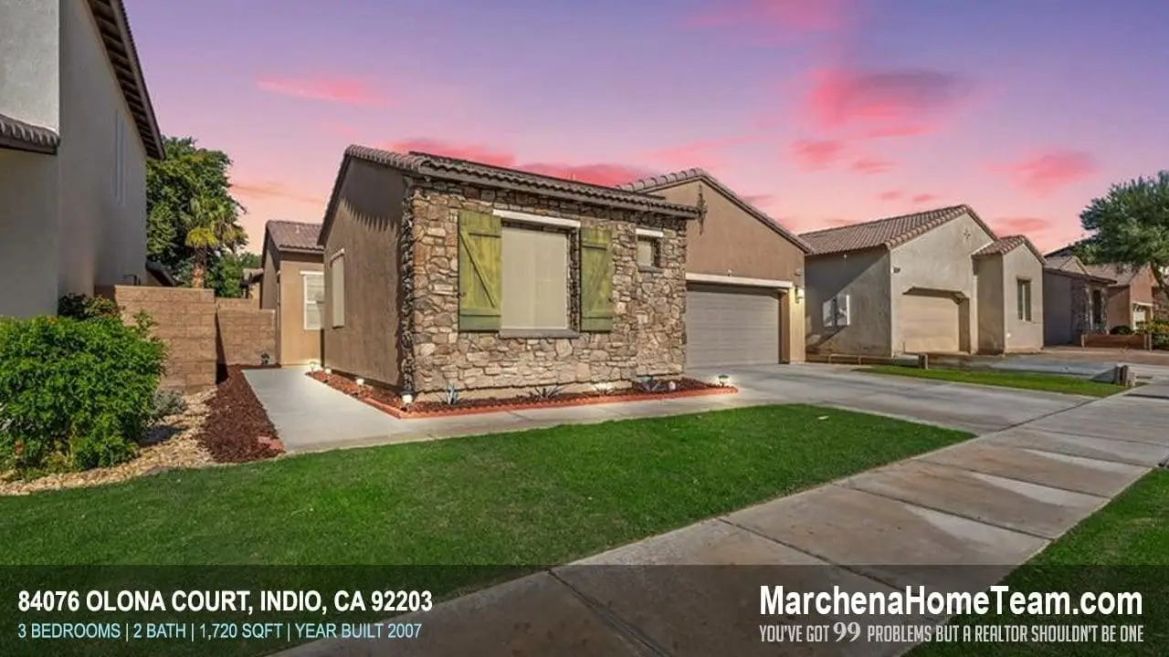 84076 Olona Court, Indio, CA 92203