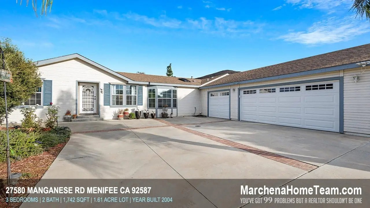 27580 Manganese Rd Menifee Ca 92587