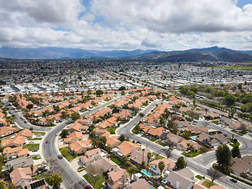 Hemet California Real Estate & Home Loans