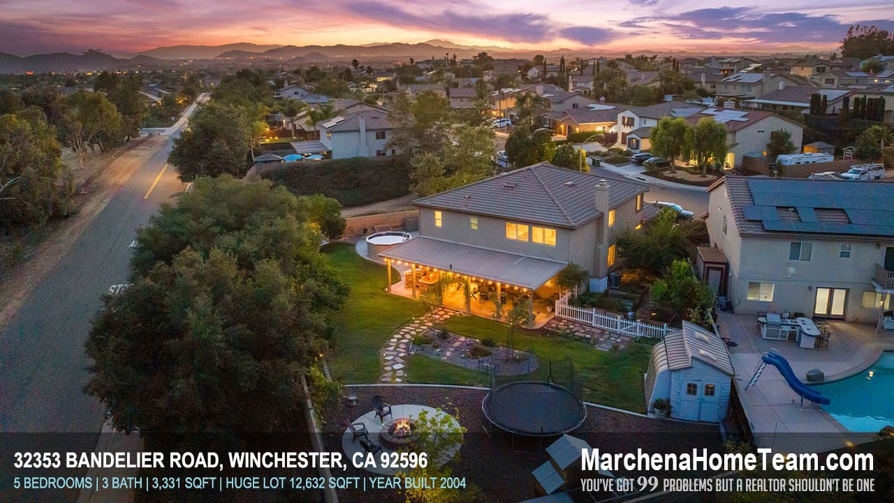 32353 Bandelier Road, Winchester, CA 92596