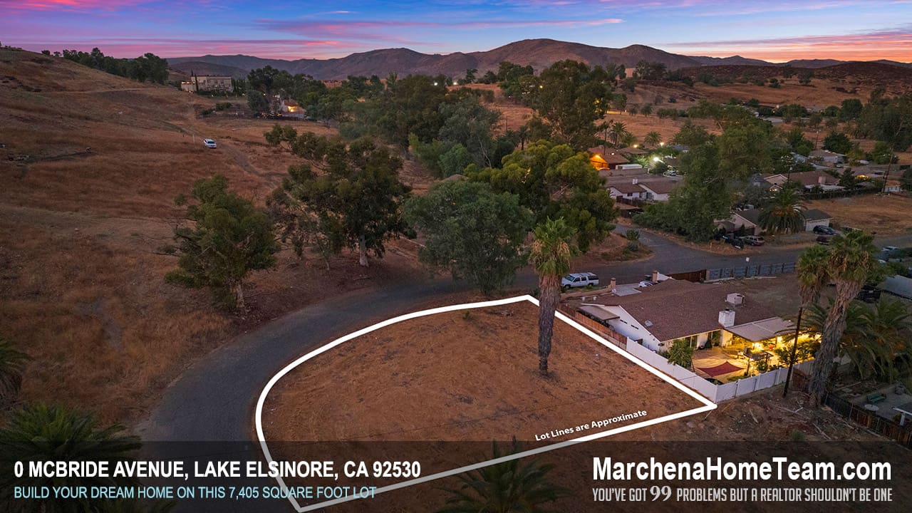 0 McBride Avenue, Lake Elsinore, CA 92530