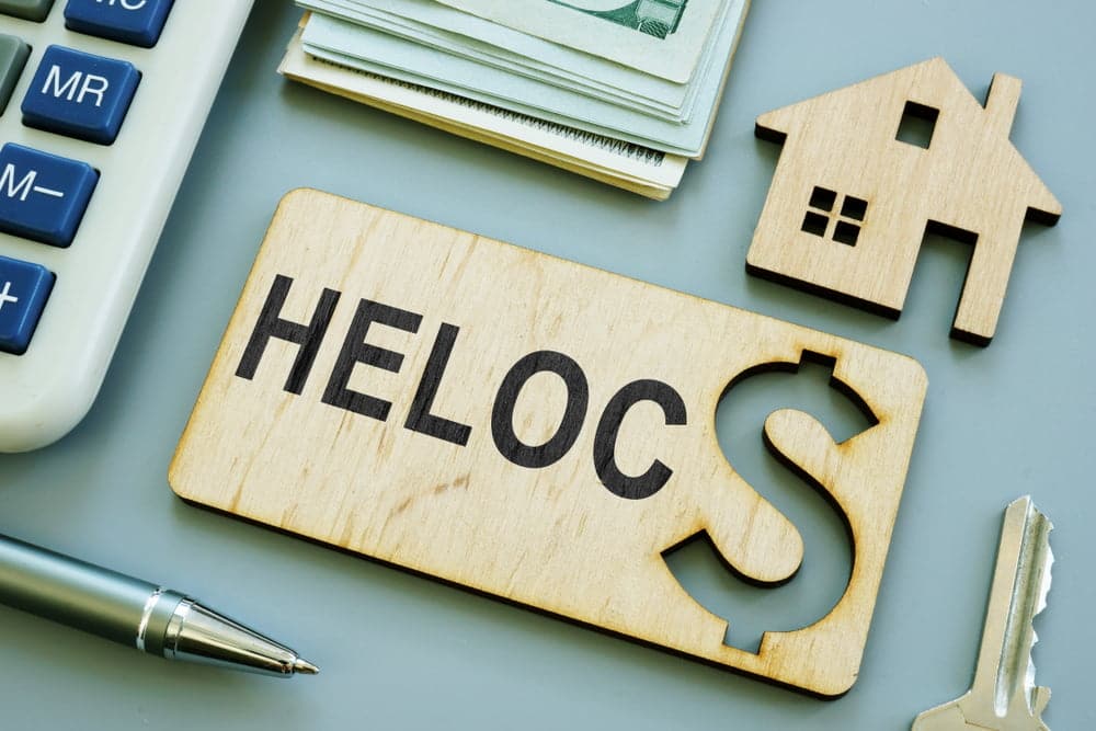 Unlock Your Home's Potential with a Fast & Flexible HELOC