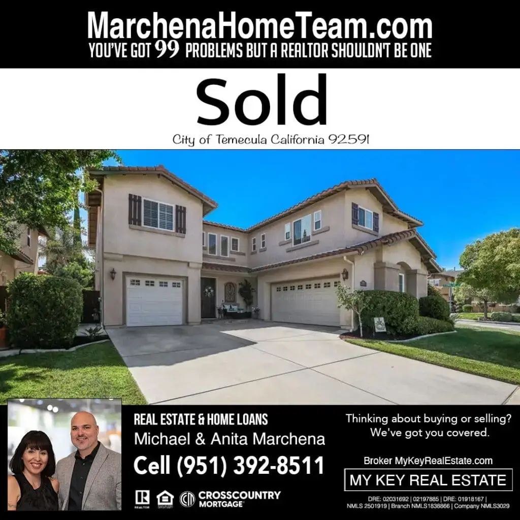 Another Happy Family Finds Their Dream Home in Temecula!