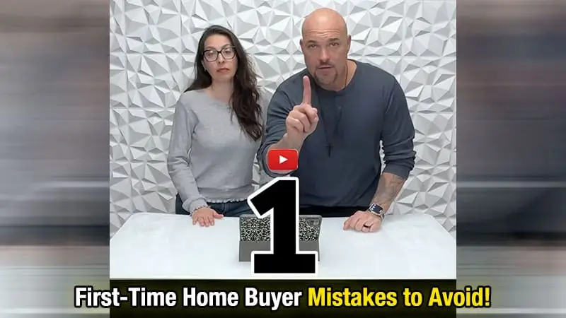 First-Time Home Buyer Mistakes to Avoid!