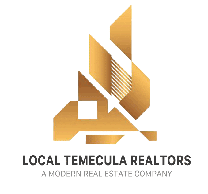 Logo of Local Temecula Realtors, a modern real estate company serving Temecula Valley and surrounding areas.