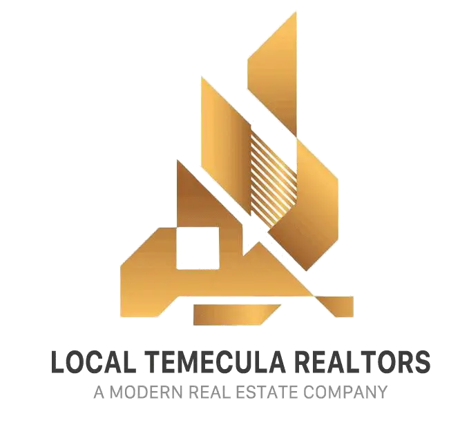 Logo of Local Temecula Realtors, a modern real estate company serving Temecula Valley and surrounding areas.