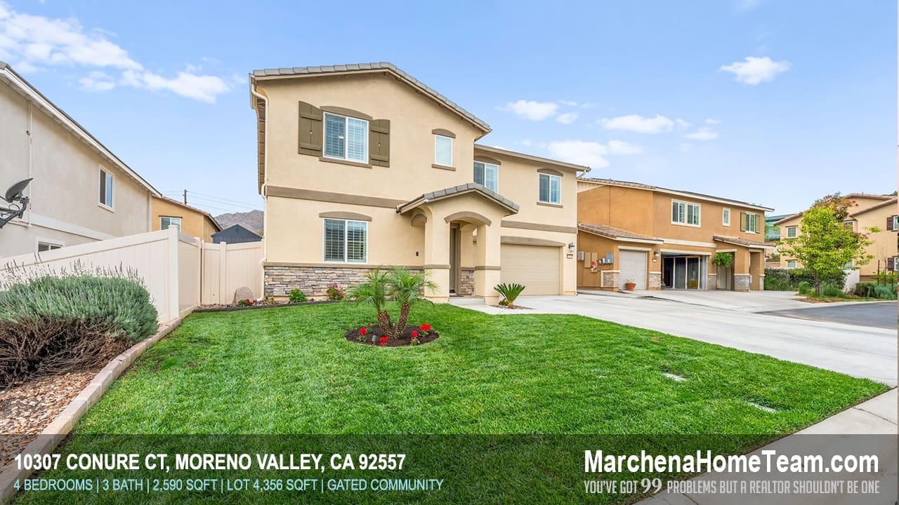 10307 Conure Ct, Moreno Valley, CA 92557