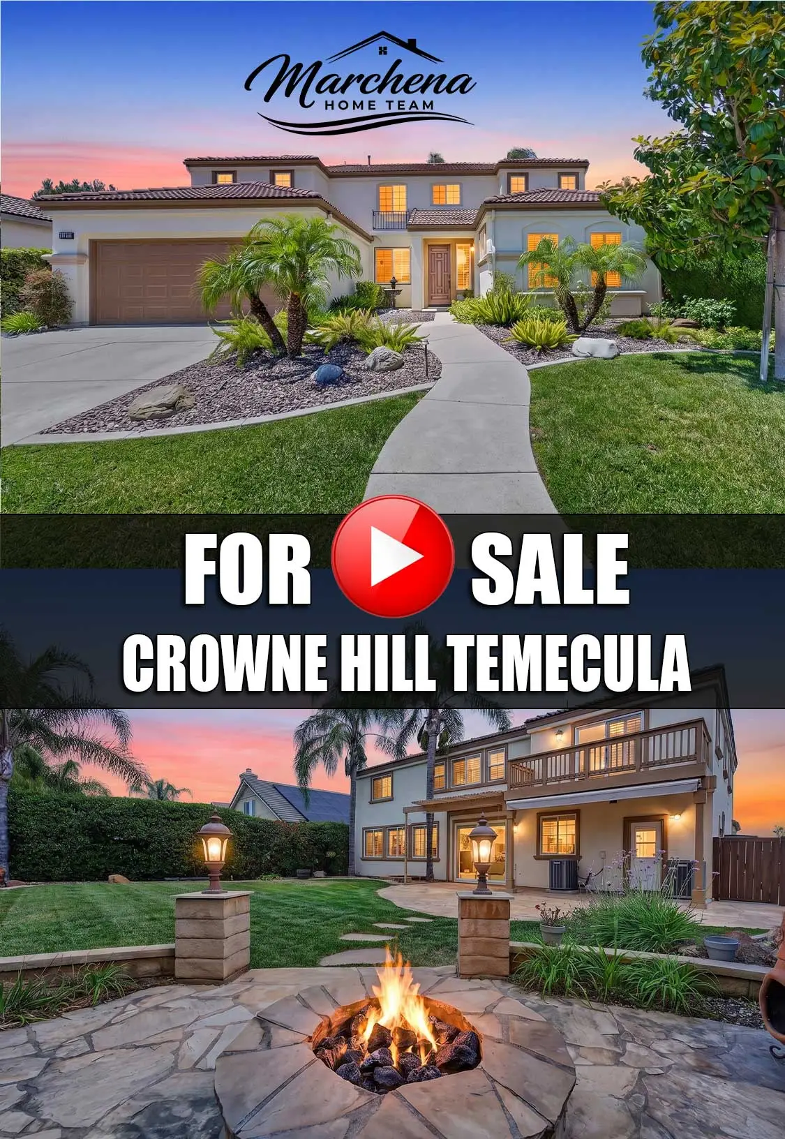 Facebook cover image for 32920 Northshire Circle Crowne Hill Temecula home for sale