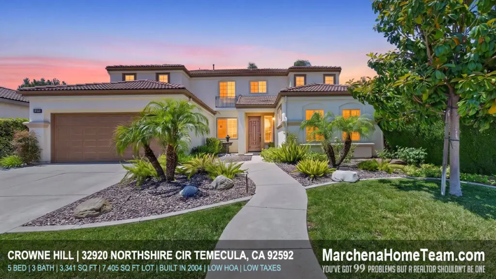 32920 Northshire Cir Crowne Hill Temecula CA listing page image