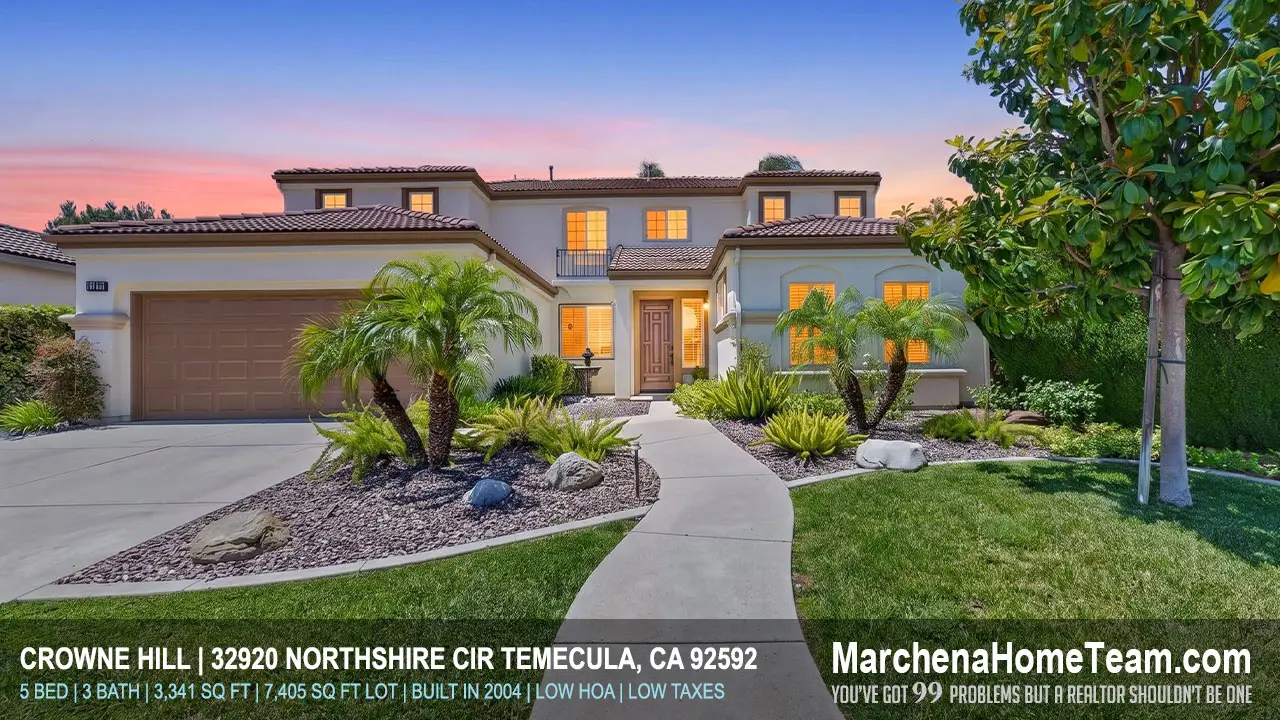 32920 Northshire Cir Crowne Hill Temecula CA listing page image