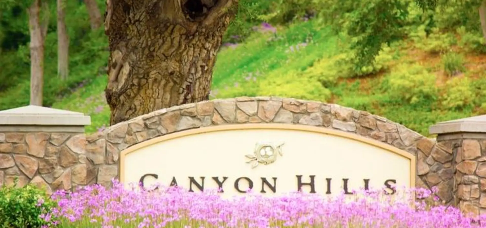 Canyon Hills community in Lake Elsinore California