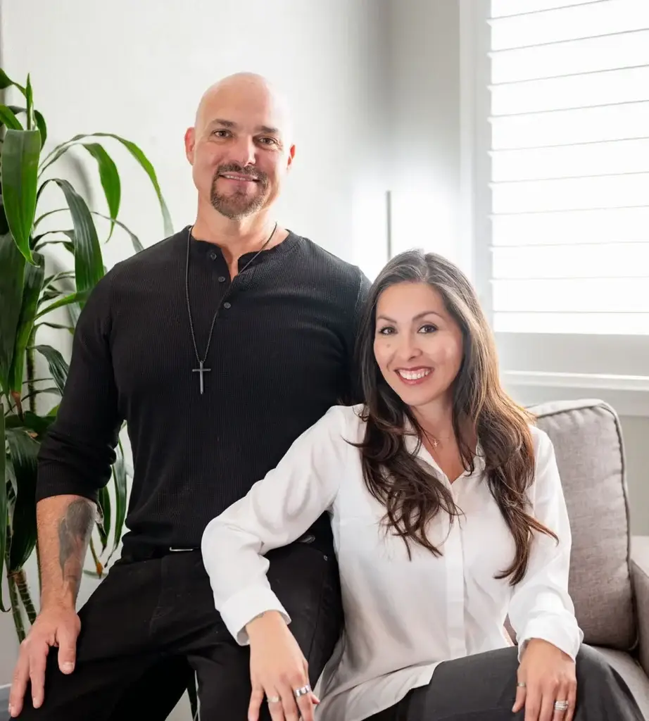 Michael and Anita Marchena, Temecula Valley real estate brokers