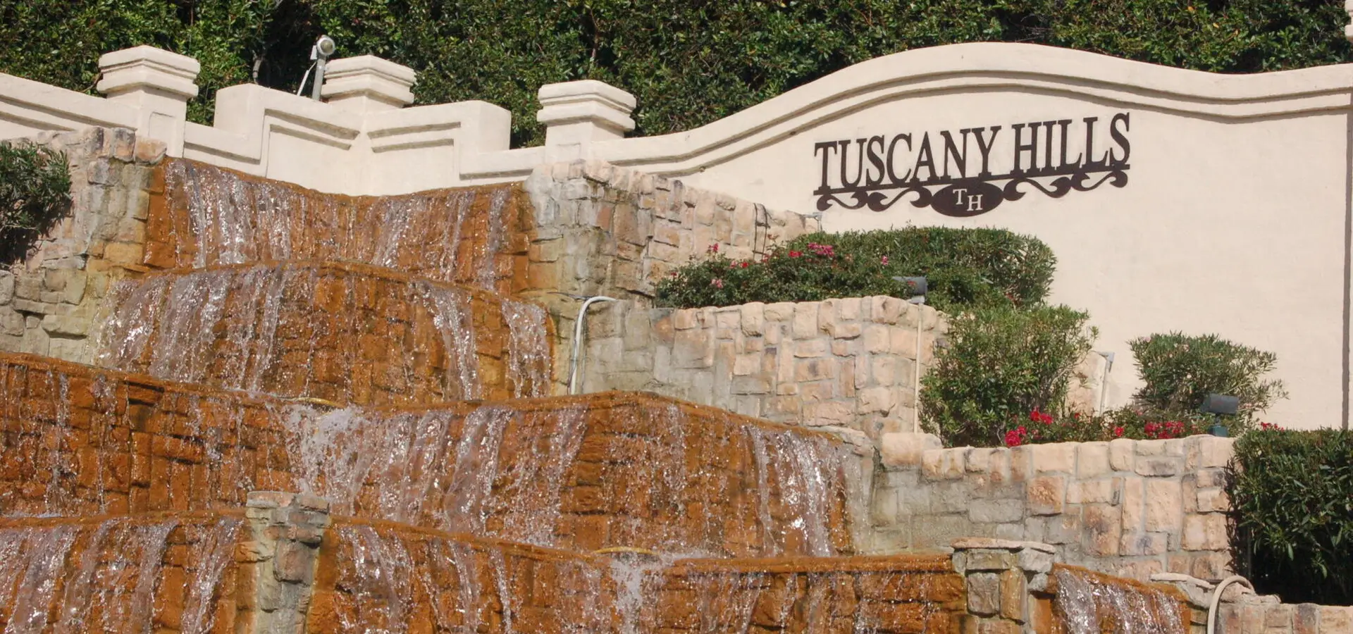 Tuscany Hills community in Lake Elsinore California