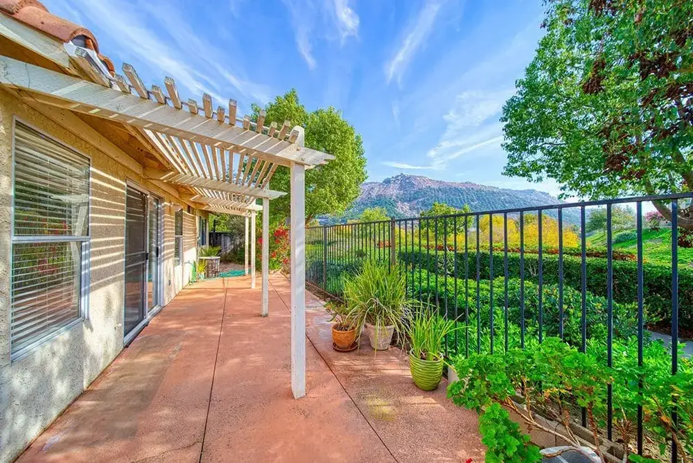 South Fallbrook in Fallbrook California