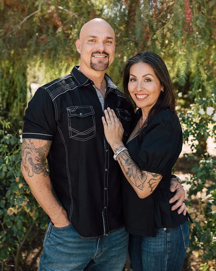 Michael and Anita Marchena, Temecula Valley real estate brokers