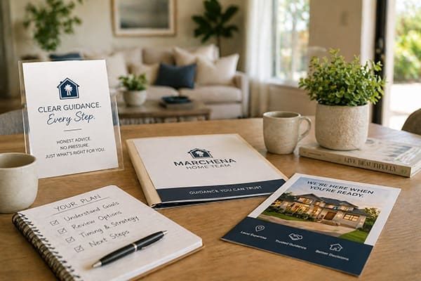 Clear guidance and no pressure home selling plan for Temecula Valley sellers