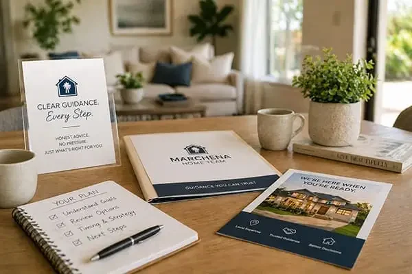 Clear guidance and no pressure home selling plan for Temecula Valley sellers