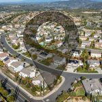 Temecula Valley Real Estate Service Areas Temecula Valley real estate service areas map including Murrieta Menifee and surrounding cities