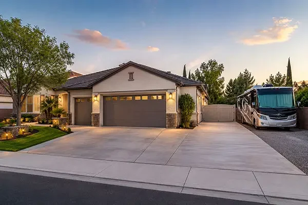 Temecula home with RV parking and side-yard access