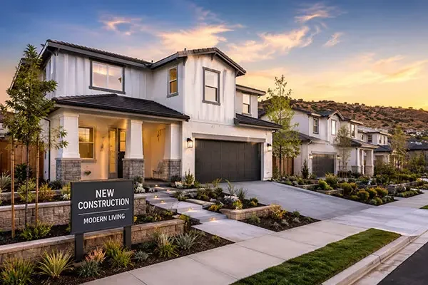 New construction homes in Temecula CA